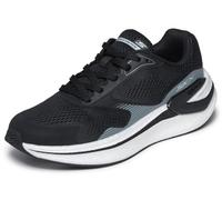 Skechers GO Run CONSISTENT Pro - Tenis para Mujer, Color Negro y Blanco, Talla 36