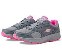 Skechers Go Run Consistent, Zapatillas de Trail Running Mujer, Gris, 37 EU