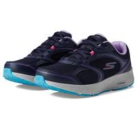 Skechers Go Run Consistente, Zapatillas Mujer, Navy, 40 EU