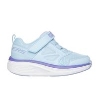 Skechers GO RUN Elevate 2.0 - Find My en Azul Claro, talla 25
