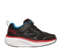 Skechers GO RUN Elevate 2.0 - Find My en Negro/Rojo/Azul, talla 22