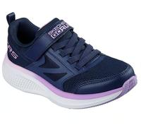 Skechers Go Run Elevate 2.0 Find My, Zapatillas, Navy Textile/Trim, 27 EU