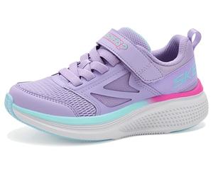 Skechers Go Run Elevate 2.0 Find My, Zapatillas Niñas | Tapete Goga atlético refrigerado por aire, amortiguación de alto rebote, compartimento para etiqueta localizadora