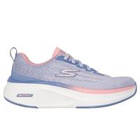 SKECHERS - GO RUN ELEVATE 2.0 para: MUJER color: Blue Textile/Pink Trim talla: 38