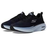 Skechers Go Run Elevate 2.0, Zapatillas Mujer, Negro/Azul, 37 EU