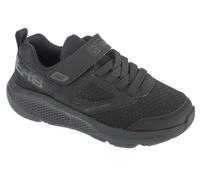 Skechers Go Run Elevate Astonishing Speed 403985L-BBK - Zapatillas Deportivas para niño, Color Negro, Talla 30 EU