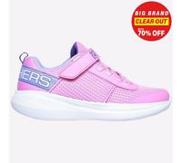 Skechers Go Run Fast Viva Valor Zapatillas Casual Niñas Infantes Tacto