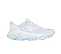 Skechers Go Run Max Road 7 Aero Burst zapatillas de running para Mujer | EU 41 in White/Light Blue