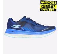 Skechers Go Run Navaja Exceso Mujer Gimnasio Fitness Running SPORTS Shoes Negro