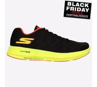 Skechers Go Run Navaja + Fitness Mujer Correr Gimnasio SPORTS Zapatos Negros