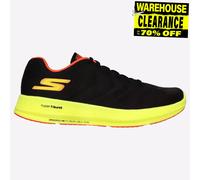 Skechers Go Run Navaja + Fitness Mujer Correr Gimnasio SPORTS Zapatos Negros