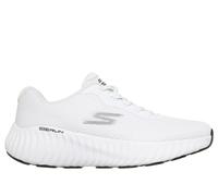 Skechers GO RUN Now - Calumet en Blanco/Negro, talla 39, Vegan