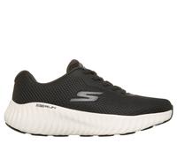 Skechers GO RUN Now - Calumet en Negro/Blanca, talla 35.5, Vegan