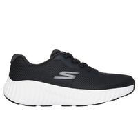 Skechers GO RUN Now - Calumet en Negro/Blanca, talla 36, Vegan