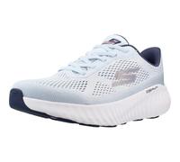 Skechers GO Run Now - Tenis para Mujer, Color Azul, Talla 6