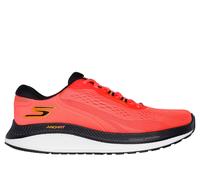 Skechers GO RUN Persistence 2 en Rojo/Negro, talla 43.5, Vegan