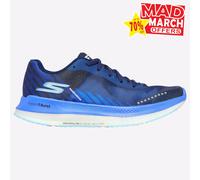 Skechers Go Run Navaja Exceso Mujer Gimnasio Fitness Running SPORTS Shoes Negro