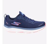 Skechers Go Run Ride 9 Mujer Correr Fitness Gimnasio SPORTS Zapatos Azul Marino