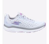 Skechers Go Run Ride 9 Zapatillas De Deporte Para Mujer En Gris