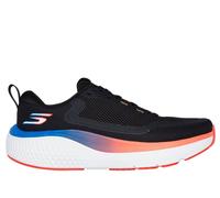 Skechers Tenis Go Run Supersonic Max para hombre, Negro/Multi, 46 EU