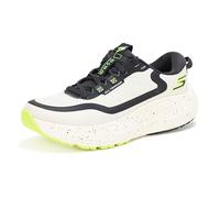 Skechers Go Run Supersonic MAX All Terrain, Zapatillas Hombre, Naturaleza Negro, 41 EU