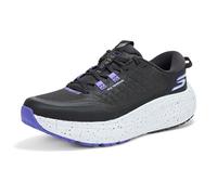 Skechers Go Run Supersonic MAX All Terrain, Zapatillas Hombre, Negro, 43 EU