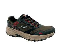 SKECHERS - GO RUN TRAIL ALTITUDE 2.0-MAR para: HOMBRE color: Olive And Black Leather/Textile talla: 41