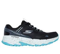 Skechers GO RUN Trail Altitude 2.0 - Ravine en Negro/Agua, talla 40, Vegan