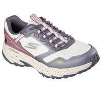 Skechers Go Run Trail Altitude 2.0 Ravine, Zapatillas Mujer, Natural Leather/Trim, 38.5 EU