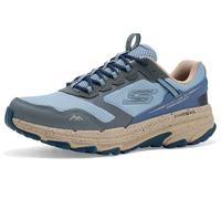 Skechers GO Run Trail Altitude 2.0 Ravine para Mujer, Ribete de Piel Pizarra, 37 EU