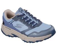 Skechers GO Run Trail Altitude 2.0 Ravine para Mujer, Ribete de Piel Pizarra, 38 EU