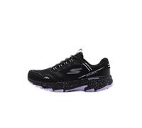 Skechers Go Run Trail Altitude 2.0 Ravine, Zapatillas Mujer, Black, 36.5 EU