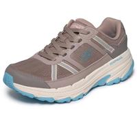 Skechers GO Run Trail Altitude 2.0 - Zapatillas Deportivas para Mujer, Color Gris Pardo, Talla 36