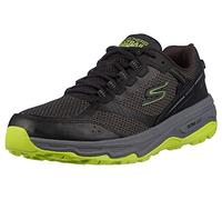 Skechers Go Run Trail Altitude 220111-BKLM, Mens Running Shoes, Black, 41 EU