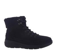 Skechers Go Run Trail Altitude Highly Elevated, Botas para Senderismo Mujer, Charcoal, 38 EU