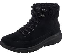 Skechers Go Run Trail Altitude Highly Elevated, Botas para Senderismo Mujer, Charcoal, 43 EU