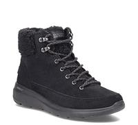 Skechers Go Run Trail Altitude Highly Elevated, Botas para Senderismo Mujer, Charcoal 77, 36.5 EU