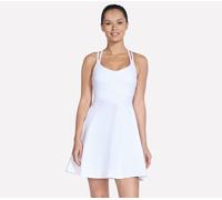 Skechers GO SCULPT Performance Dress en Blanca, talla Media