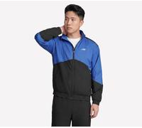 Skechers GO SHIELD Pace chaqueta en Negro, talla 2XL