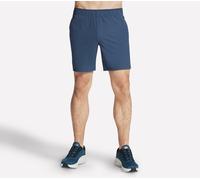 Skechers GO STRETCH Ultra 7 Inch pantalones cortos en Marengo/Navy, talla 2XL