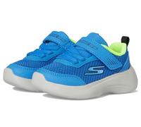 Skechers Go Walk 3 Charge - Tenis bajos para hombre, Blue, 8 UK Child