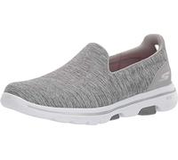 Skechers Go Walk 5 Honor, Zapatillas Mujer, Gris, 40 EU