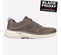 Skechers Go Walk 6 Avalo Zapatillas De Gimnasio Casual Para Hombre Marrón