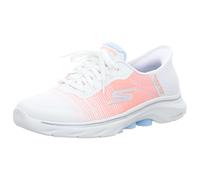 Skechers - GO Walk 7 ADEL, Zapatillas Mujeres, White,