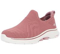 Skechers, GO Walk 7 Amina Mujer, Rose Textile Trim, 36 EU
