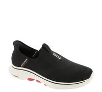 Skechers Go Walk 7 Easy On 2, Zapatillas de Deporte Hombre, Negro, 46 EU