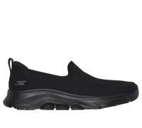 Skechers Go Walk 7 Ivy, Tenis Bajos Mujer, Black, 35 EU
