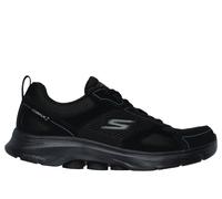 Skechers GO WALK 7 - The Forefather en Negro, talla 42.5