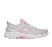 Skechers Go Walk 7 Valin, Zapatillas Mujer, Gray, 41 EU
