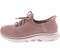 Skechers Go Walk 7 ViaSneaker para Mujer, Purple, 39 EU